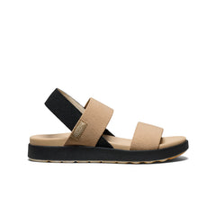 Women's Elle Backstrap Sandal Cornstalk/Black / Keen / Women's