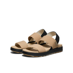 Women's Elle Backstrap Sandal Cornstalk/Black / Keen / Women's