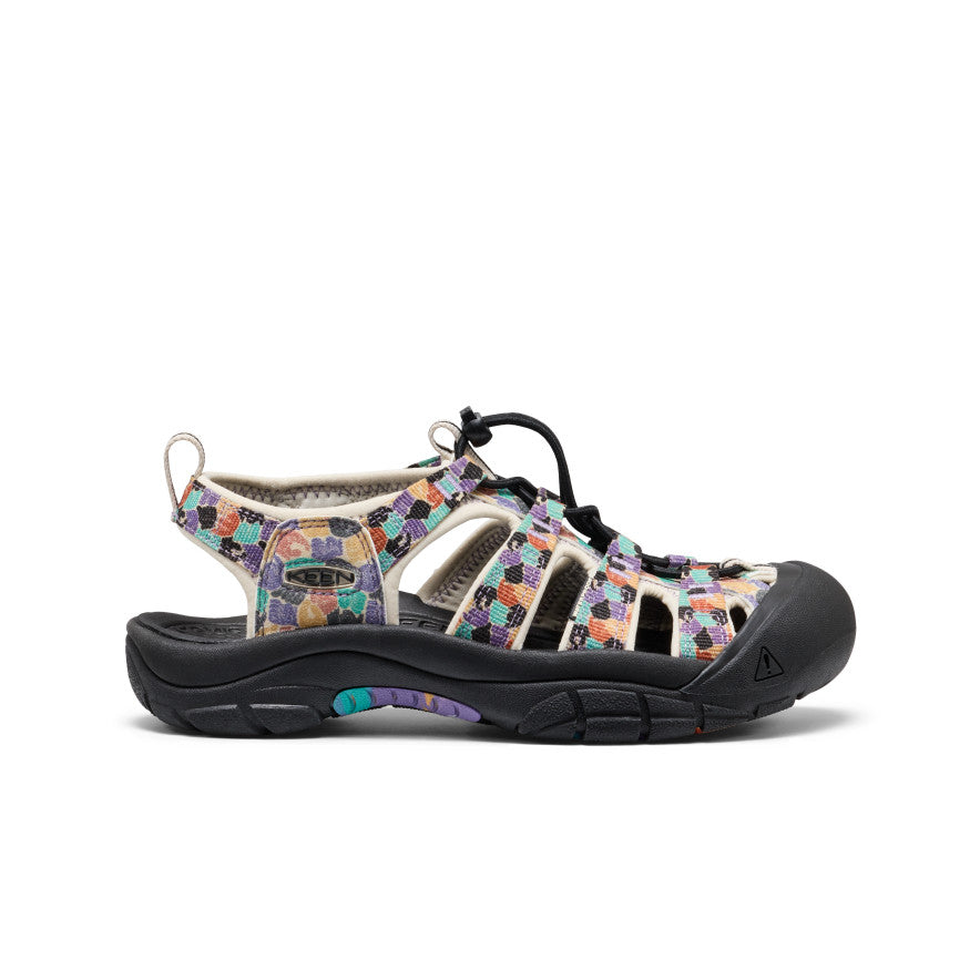 Women's Newport Retro Multi/Purple Haze / Keen / Women's