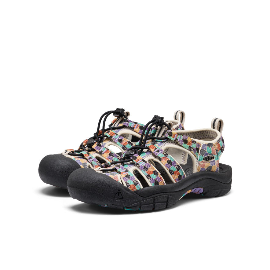 Women's Newport Retro Multi/Purple Haze / Keen / Women's