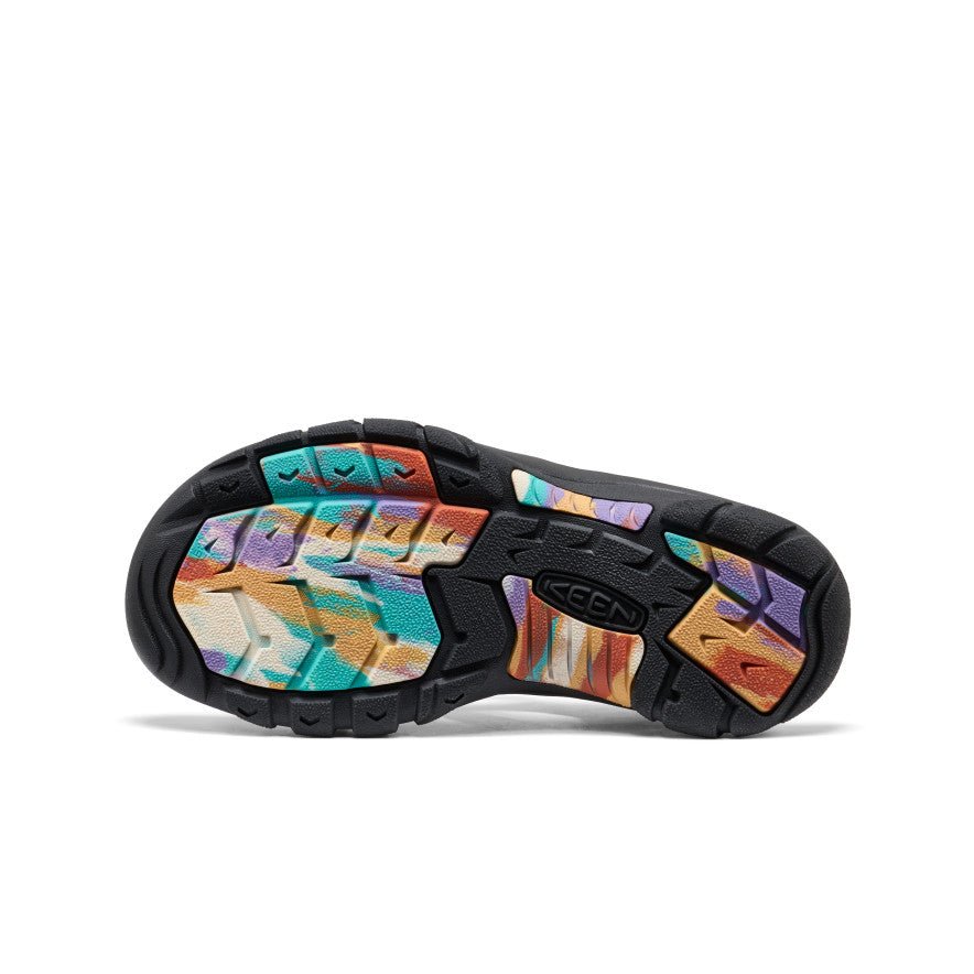 Women's Newport Retro Multi/Purple Haze / Keen / Women's