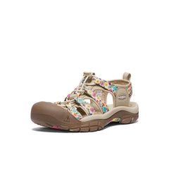 Women's Newport Retro Multi/Safari / Keen / Women's