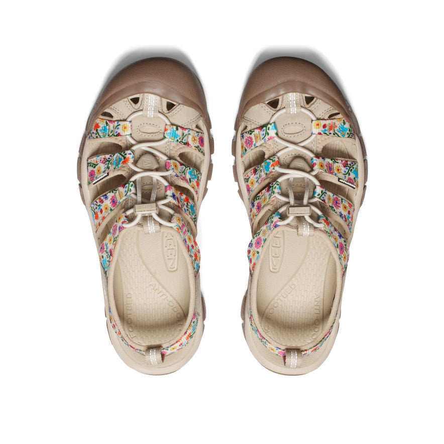 Women's Newport Retro Multi/Safari / Keen / Women's