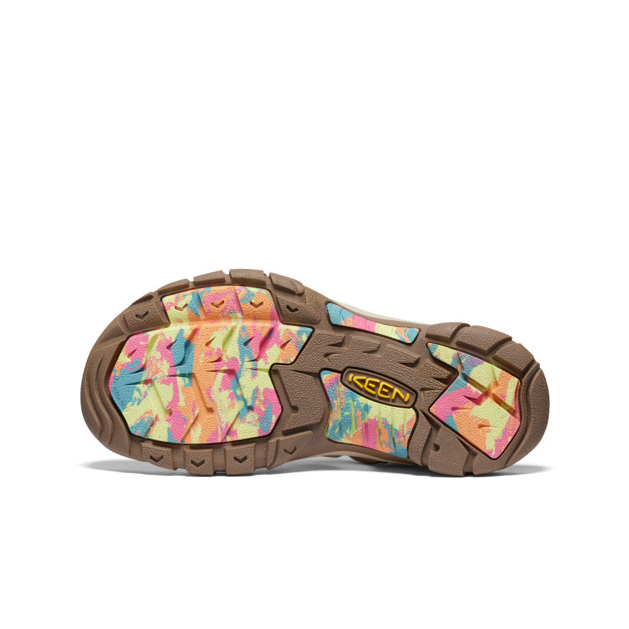 Women's Newport Retro Multi/Safari / Keen / Women's