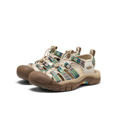 Women's Newport Retro Multi/Gingham / Keen / Women's