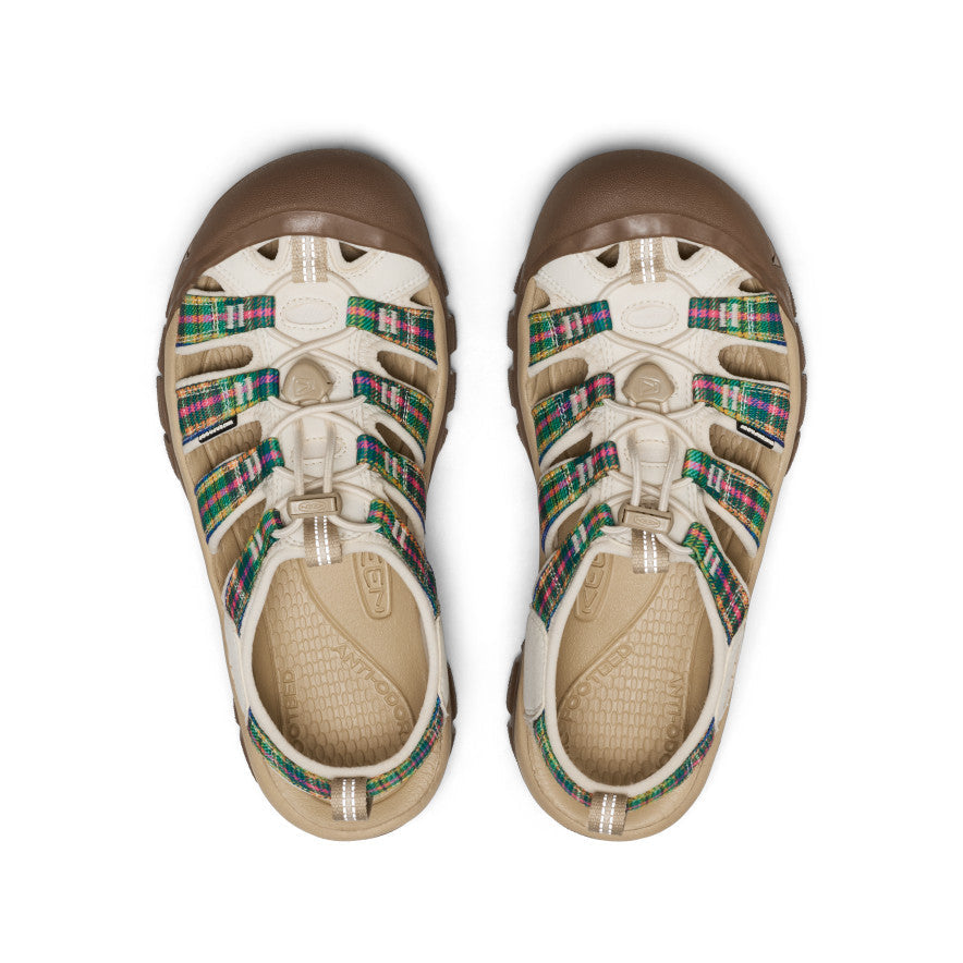 Women's Newport Retro Multi/Gingham / Keen / Women's