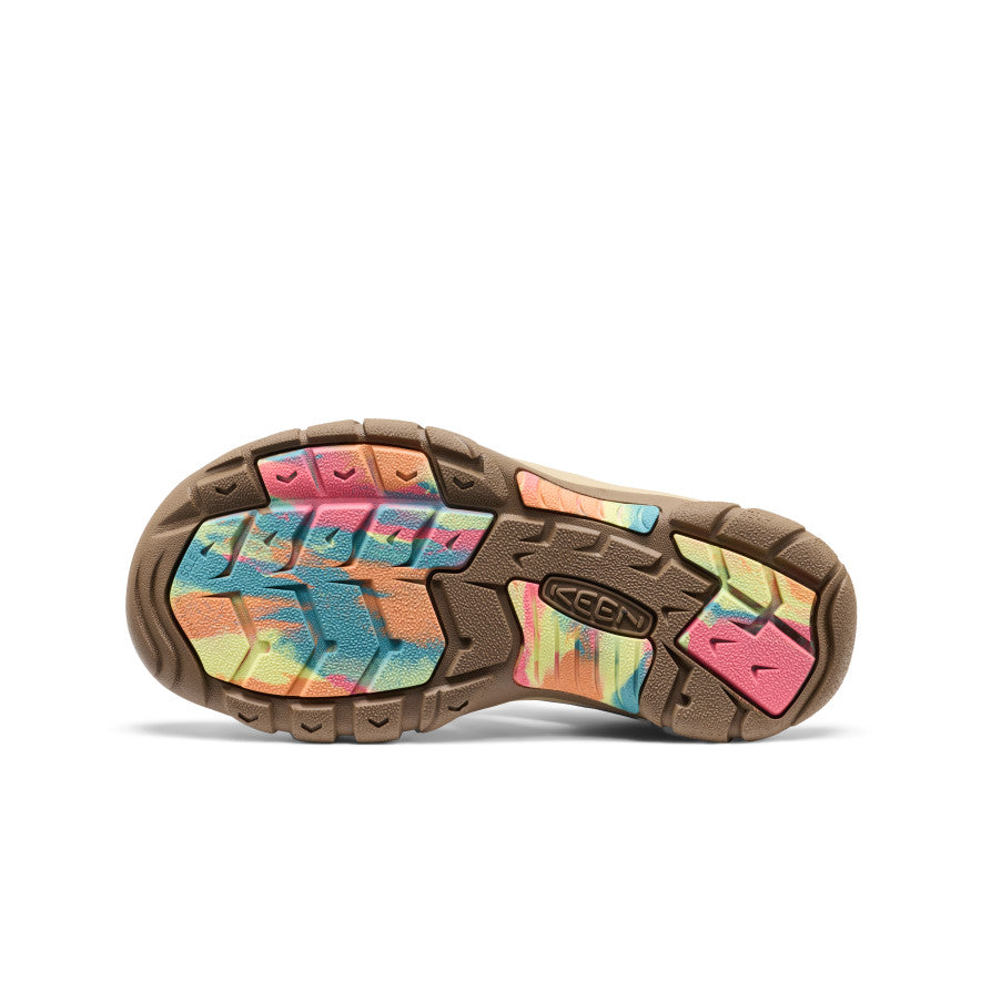 Women's Newport Retro Multi/Gingham / Keen / Women's