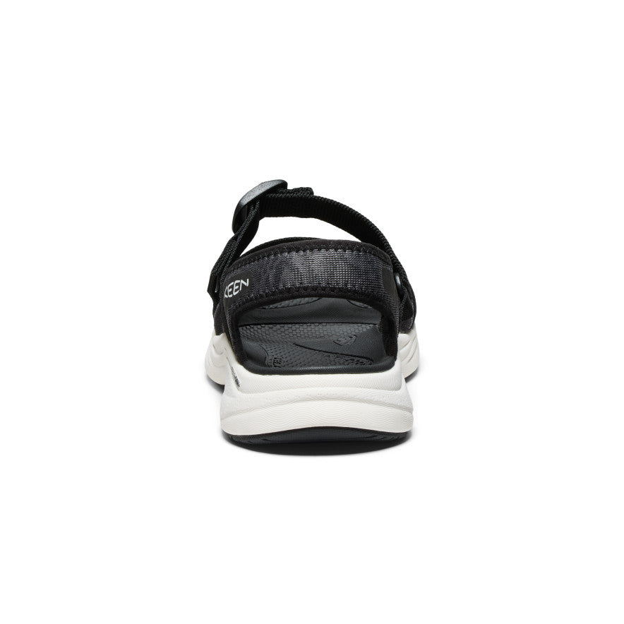 Women's Leiki Open-Toe Sandal Black/Star White / Keen / Women's