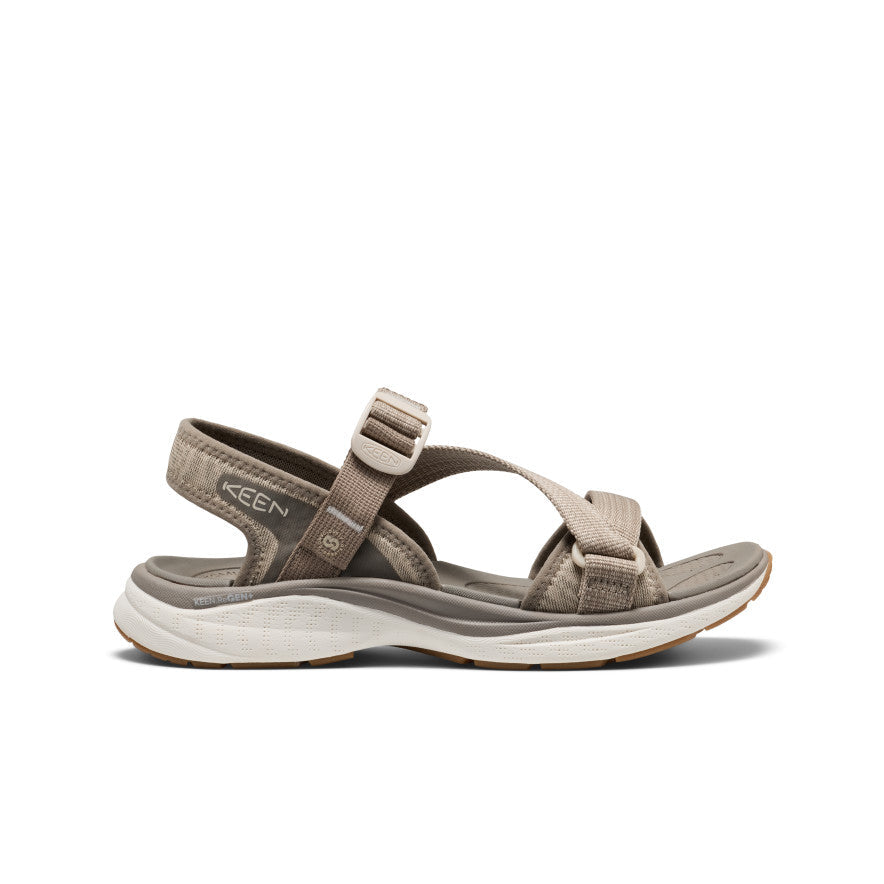 Women's Leiki Open-Toe Sandal Brindle/Birch / Keen / Women's