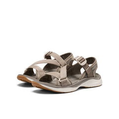 Women's Leiki Open-Toe Sandal Brindle/Birch / Keen / Women's
