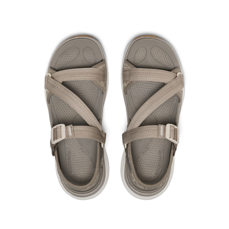 Women's Leiki Open-Toe Sandal Brindle/Birch / Keen / Women's