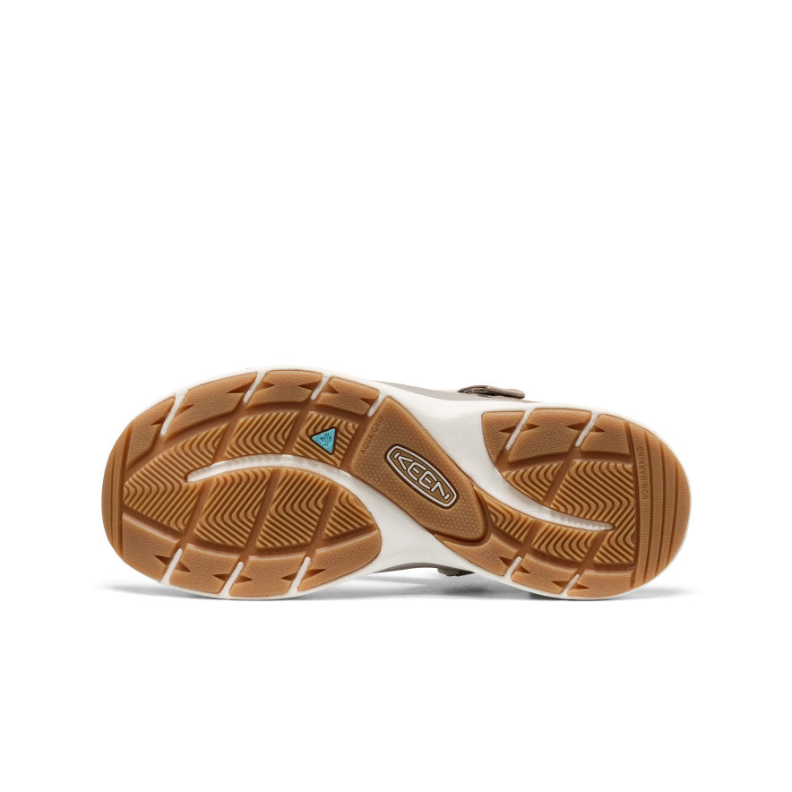 Women's Leiki Open-Toe Sandal Brindle/Birch / Keen / Women's