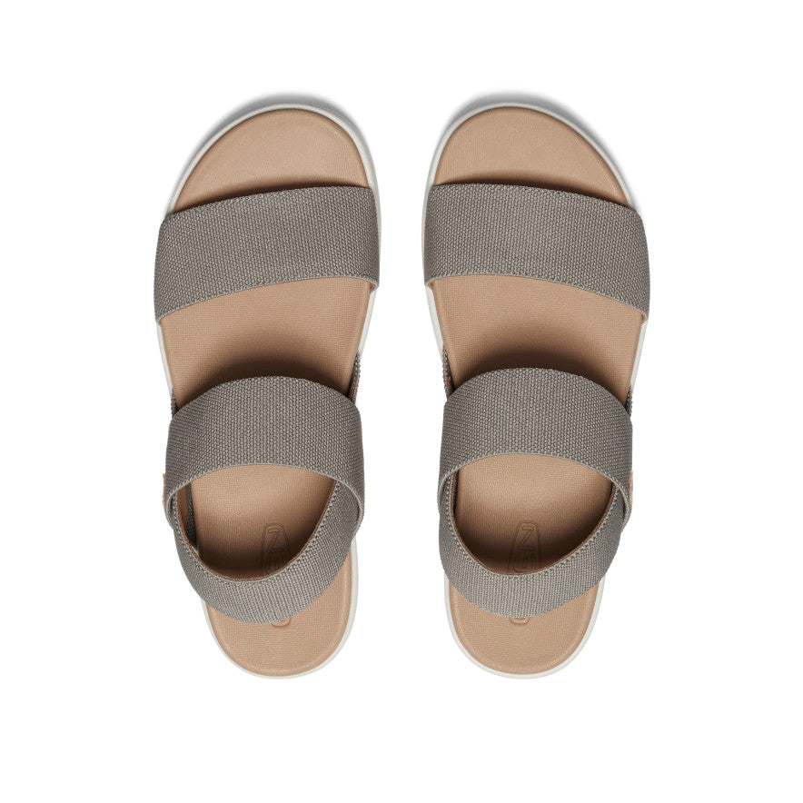 Women's Elle Backstrap Sandal Wide Brindle/Birch / Keen / Women's