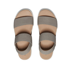 Women's Elle Backstrap Sandal Wide Brindle/Birch / Keen / Women's