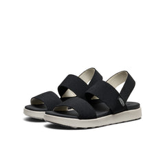Women's Elle Backstrap Sandal Wide Black / Keen / Women's