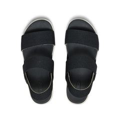 Women's Elle Backstrap Sandal Wide Black / Keen / Women's