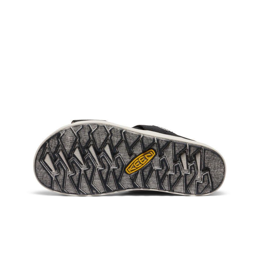 Women's Elle Backstrap Sandal Wide Black / Keen / Women's