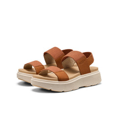 Women's Elle Mila Backstrap Sandal KEEN Maple / Keen / Women's