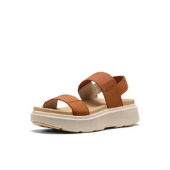 Women's Elle Mila Backstrap Sandal KEEN Maple / Keen / Women's