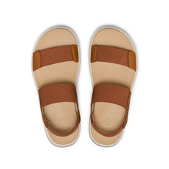 Women's Elle Mila Backstrap Sandal KEEN Maple / Keen / Women's