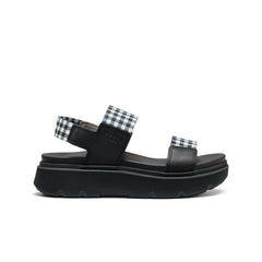 Women's Elle Mila Backstrap Sandal Black/Multi Black / Keen / Women's