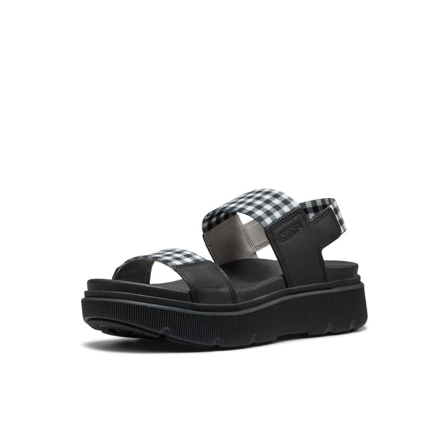Women's Elle Mila Backstrap Sandal Black/Multi Black / Keen / Women's
