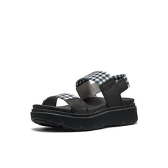 Women's Elle Mila Backstrap Sandal Black/Multi Black / Keen / Women's