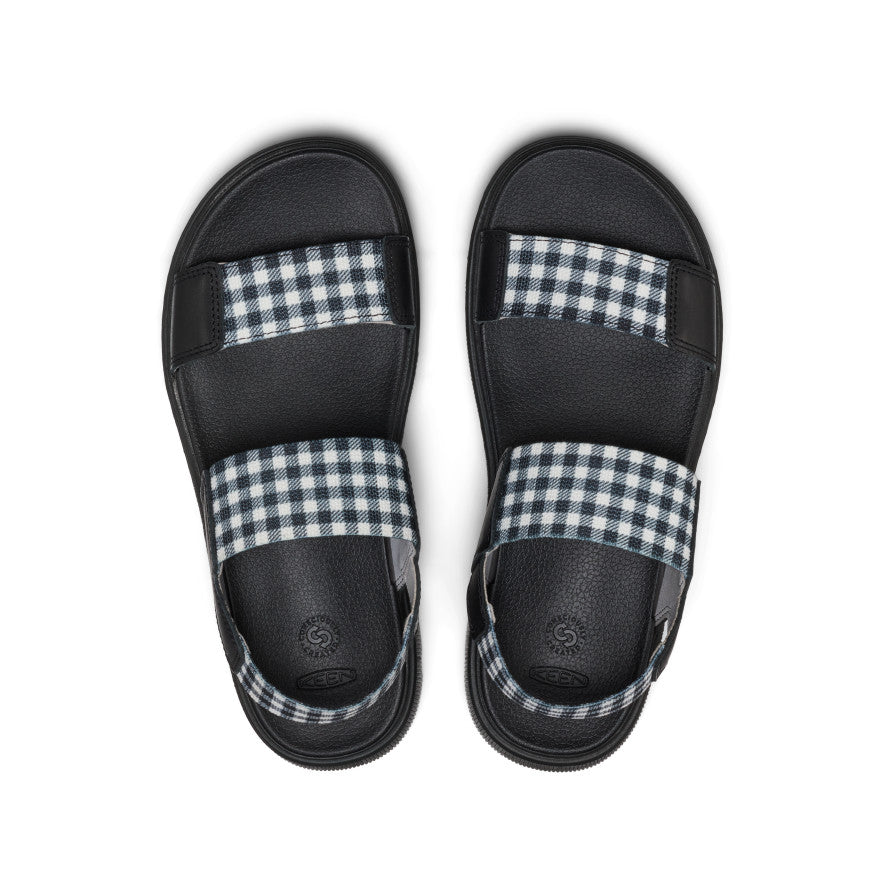 Women's Elle Mila Backstrap Sandal Black/Multi Black / Keen / Women's