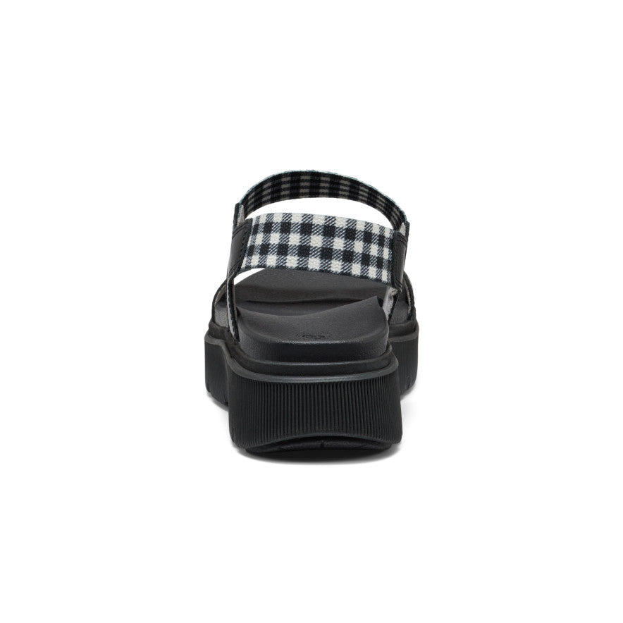Women's Elle Mila Backstrap Sandal Black/Multi Black / Keen / Women's