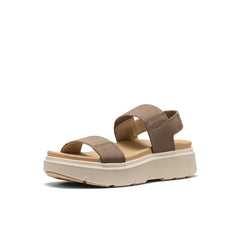 Women's Elle Mila Backstrap Sandal Brindle / Keen / Women's