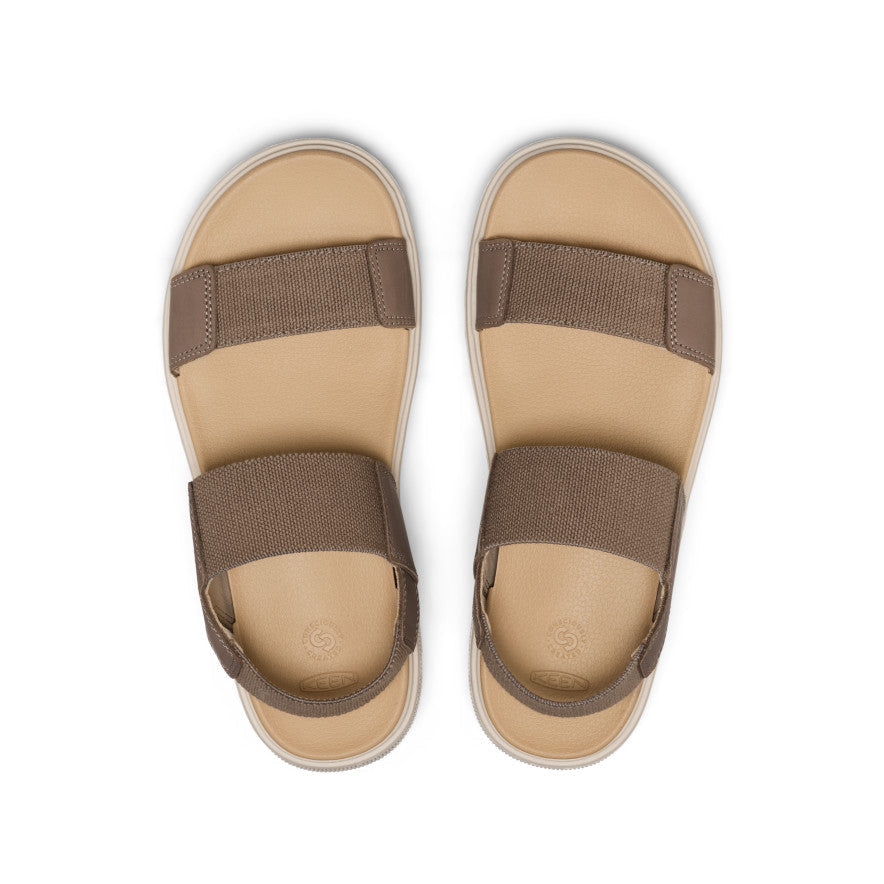 Women's Elle Mila Backstrap Sandal Brindle / Keen / Women's