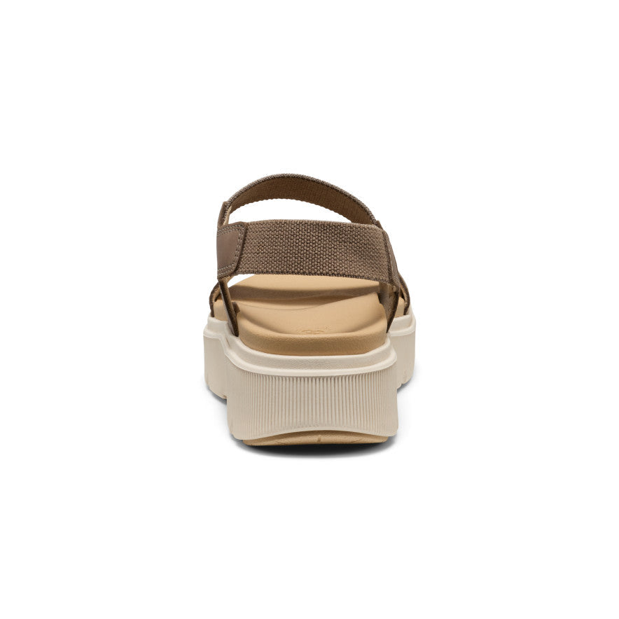 Women's Elle Mila Backstrap Sandal Brindle / Keen / Women's