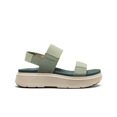 Women's Elle Mila Backstrap Sandal Lily Pad/Dark Forest / Keen / Women's