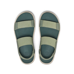Women's Elle Mila Backstrap Sandal Lily Pad/Dark Forest / Keen / Women's