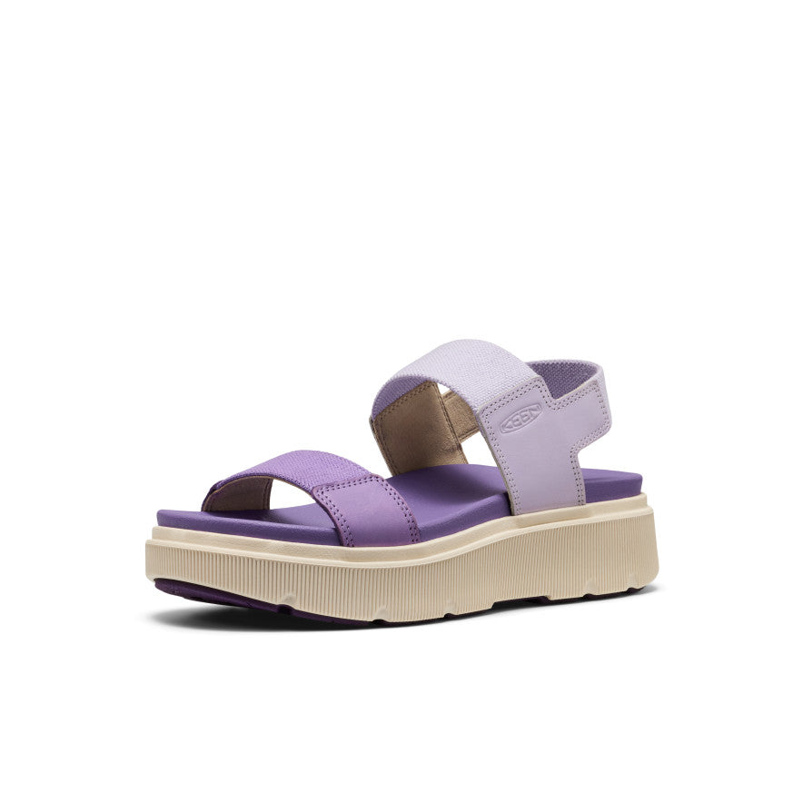 Women's Elle Mila Backstrap Sandal Thistle/Purple Haze / Keen / Women's