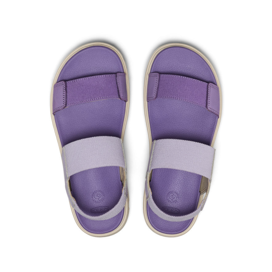 Women's Elle Mila Backstrap Sandal Thistle/Purple Haze / Keen / Women's