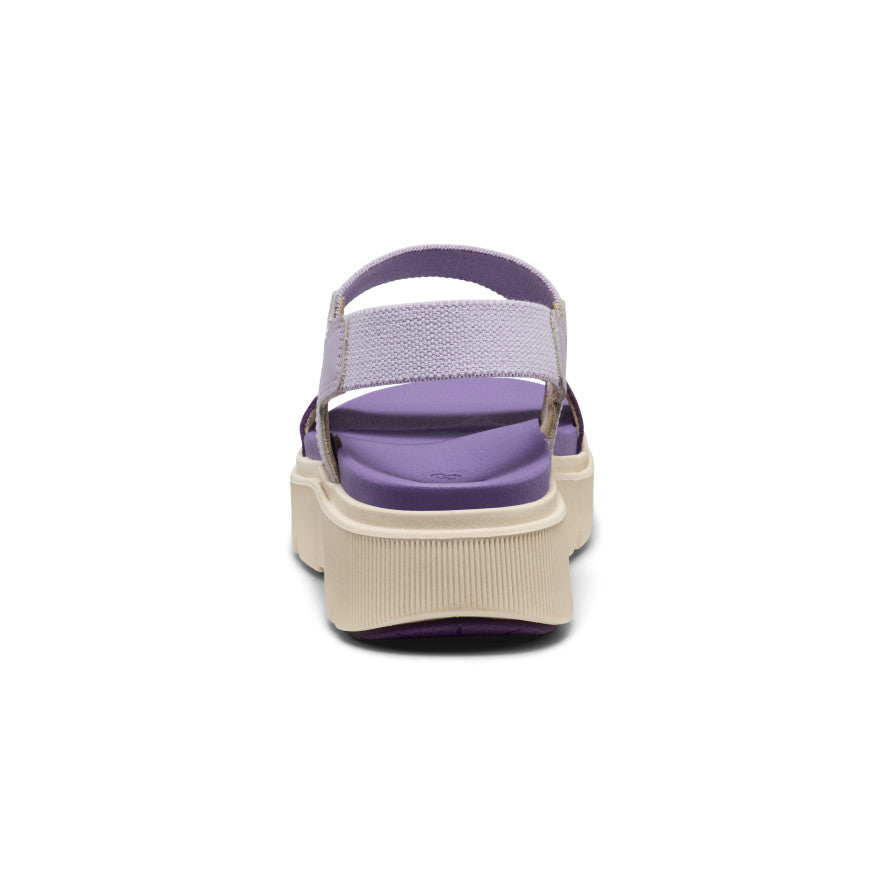 Women's Elle Mila Backstrap Sandal Thistle/Purple Haze / Keen / Women's