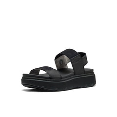 Women's Elle Mila Backstrap Sandal Black/Black / Keen / Women's