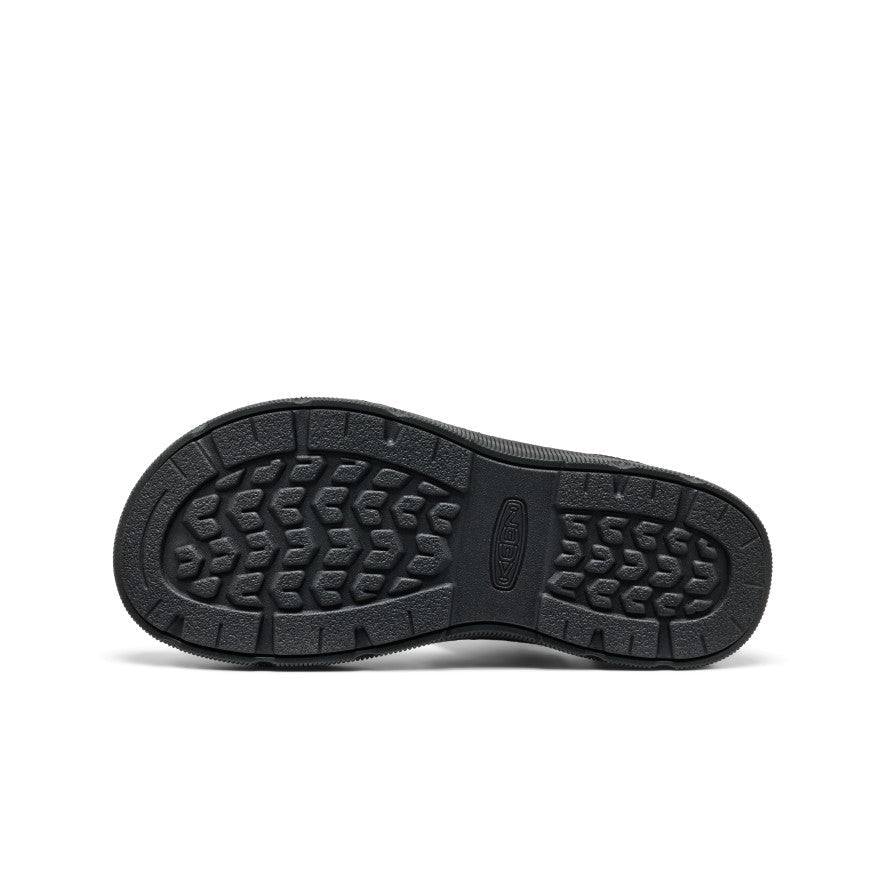 Women's Elle Mila Backstrap Sandal Black/Black / Keen / Women's