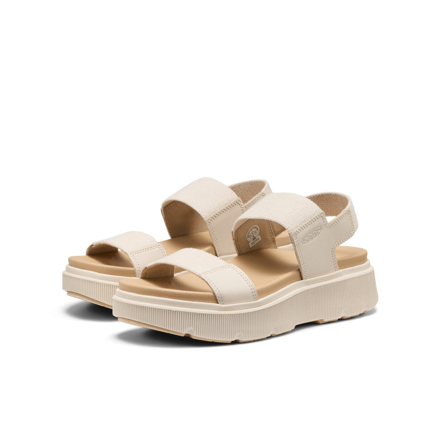 Women's Elle Mila Backstrap Sandal Birch/Birch / Keen / Women's