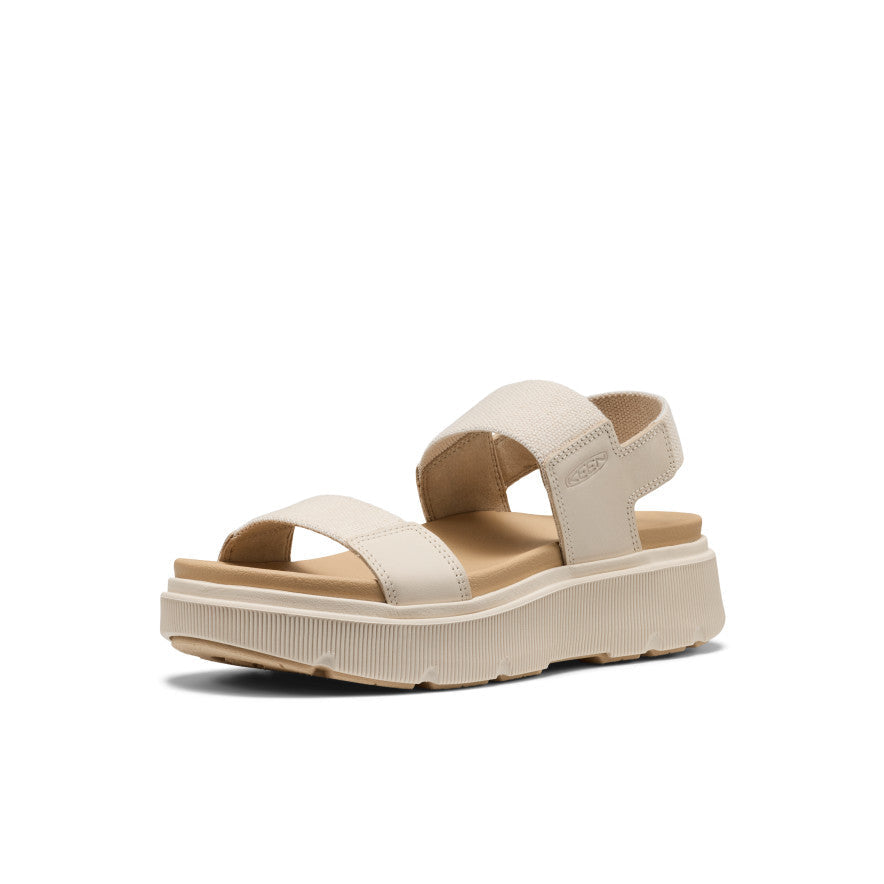 Women's Elle Mila Backstrap Sandal Birch/Birch / Keen / Women's