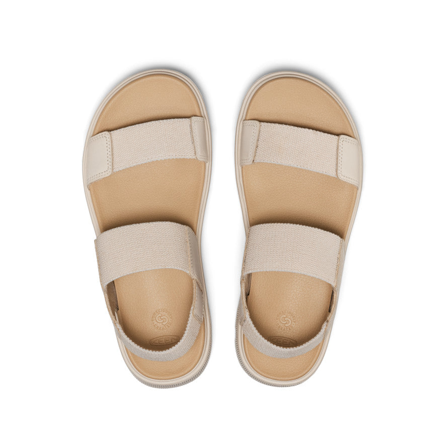 Women's Elle Mila Backstrap Sandal Birch/Birch / Keen / Women's