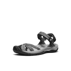 Women's Bali Strap Sandal Alloy/Black / Keen / Women's