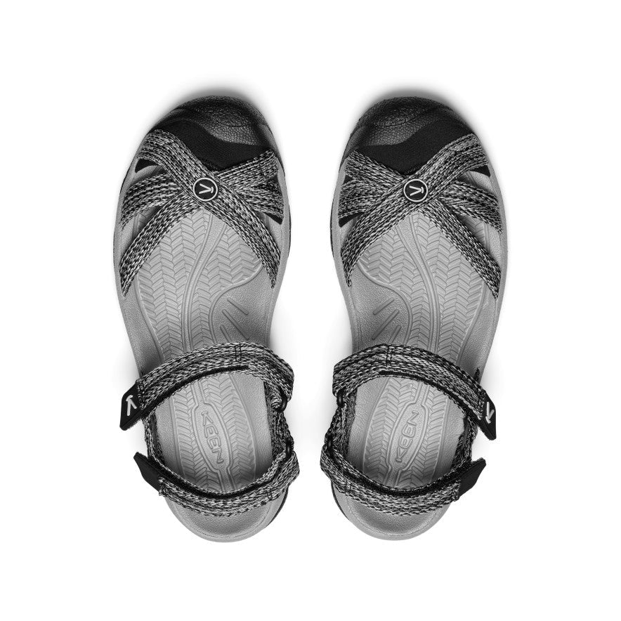 Women's Bali Strap Sandal Alloy/Black / Keen / Women's