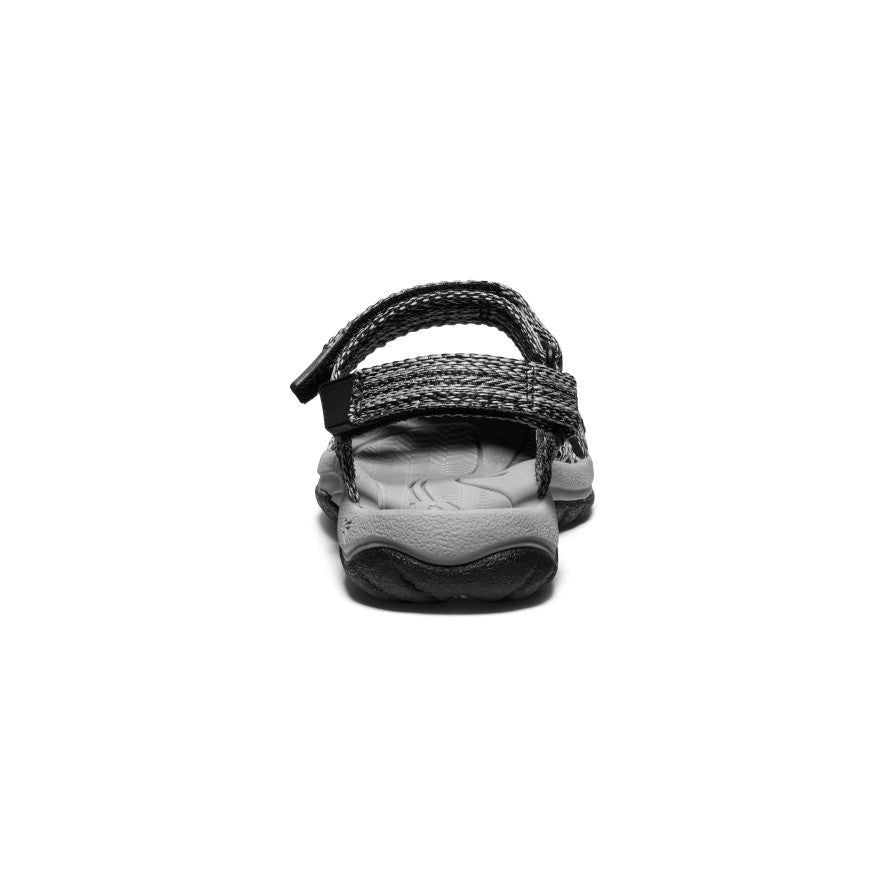Women's Bali Strap Sandal Alloy/Black / Keen / Women's
