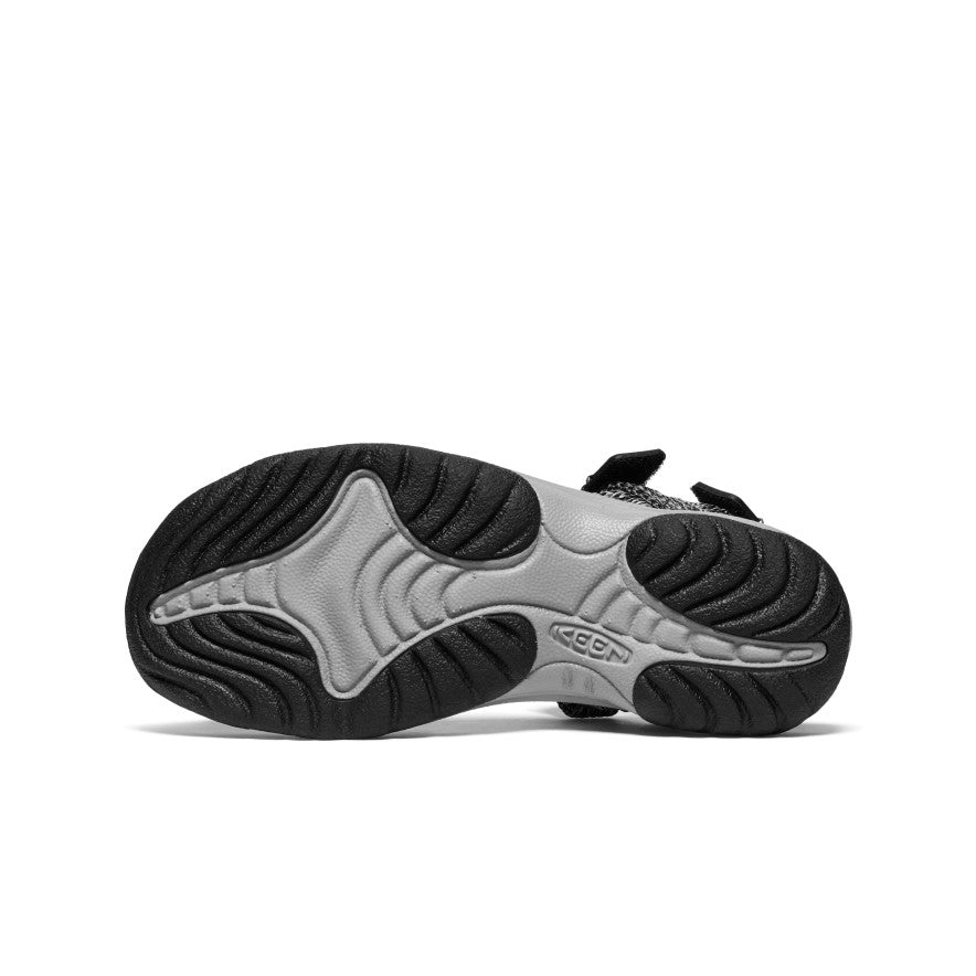 Women's Bali Strap Sandal Alloy/Black / Keen / Women's