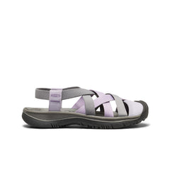 Women's Whisper Lattice Sandal Alloy/Thistle / Keen / Women's