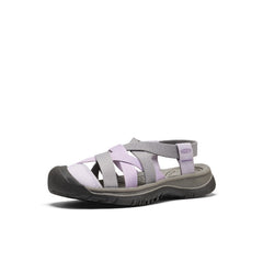 Women's Whisper Lattice Sandal Alloy/Thistle / Keen / Women's