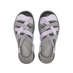 Women's Whisper Lattice Sandal Alloy/Thistle / Keen / Women's