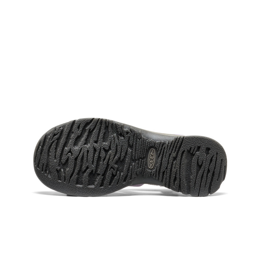 Women's Whisper Lattice Sandal Alloy/Thistle / Keen / Women's